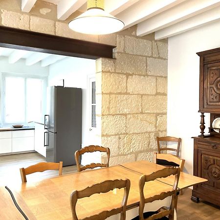 Ailanthus Villa Saint-Aignan  Dış mekan fotoğraf