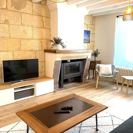 Ailanthus Villa Saint-Aignan  Dış mekan fotoğraf