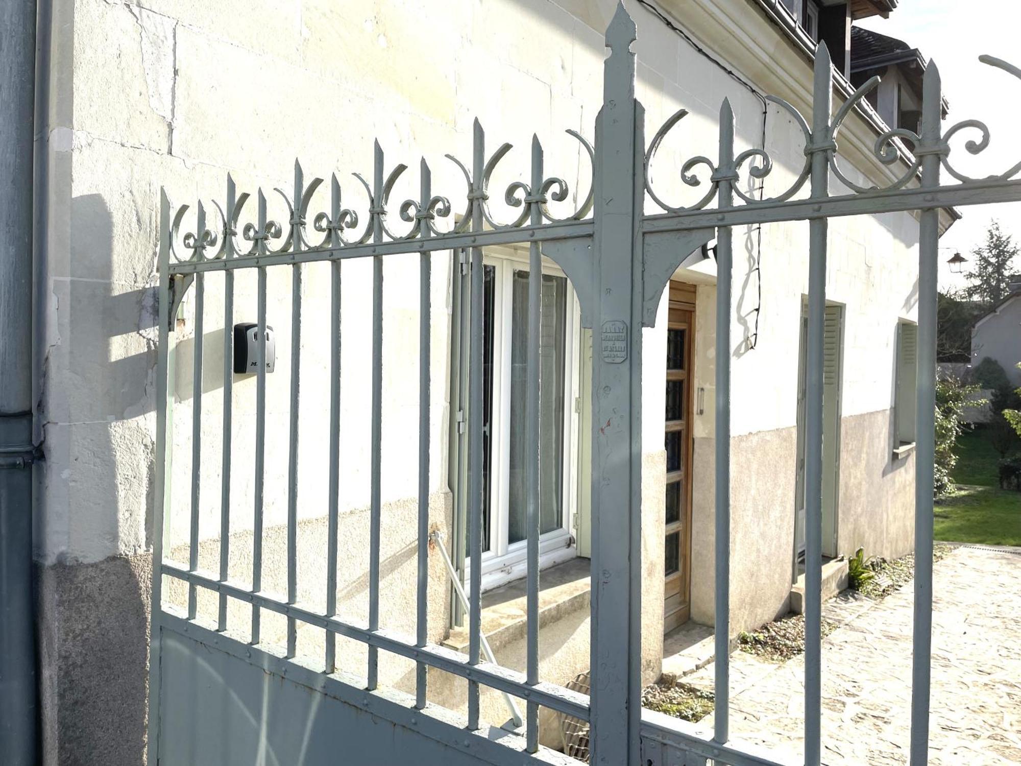 Ailanthus Villa Saint-Aignan  Dış mekan fotoğraf