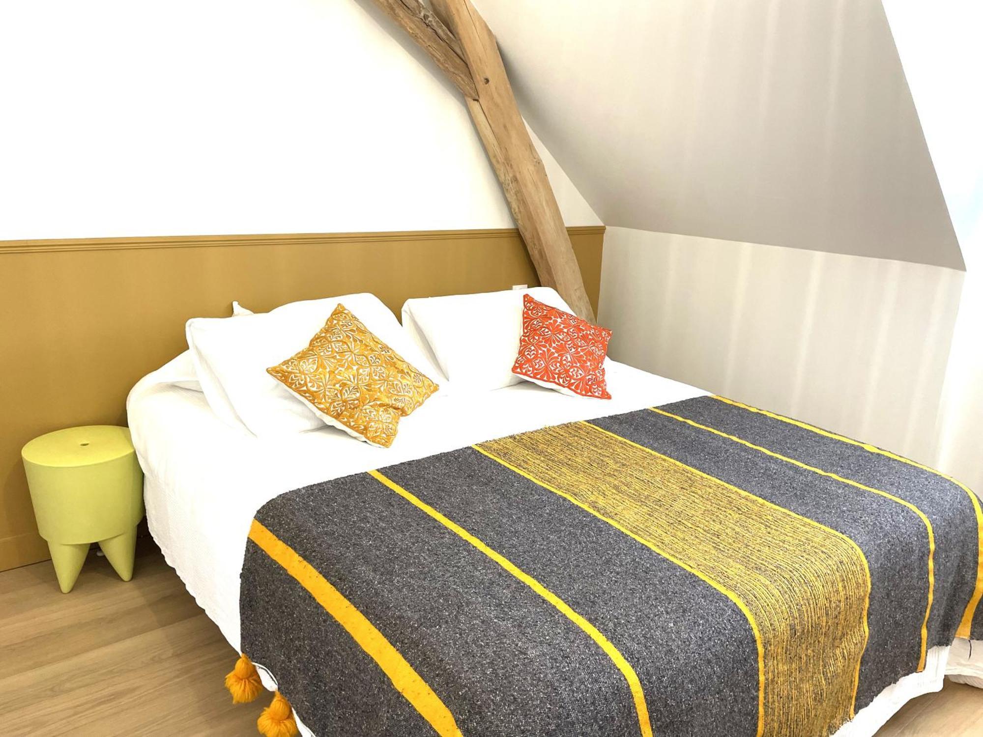 Ailanthus Villa Saint-Aignan  Dış mekan fotoğraf