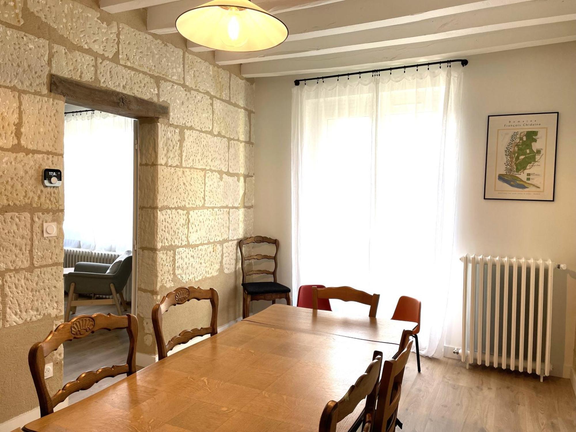 Ailanthus Villa Saint-Aignan  Dış mekan fotoğraf