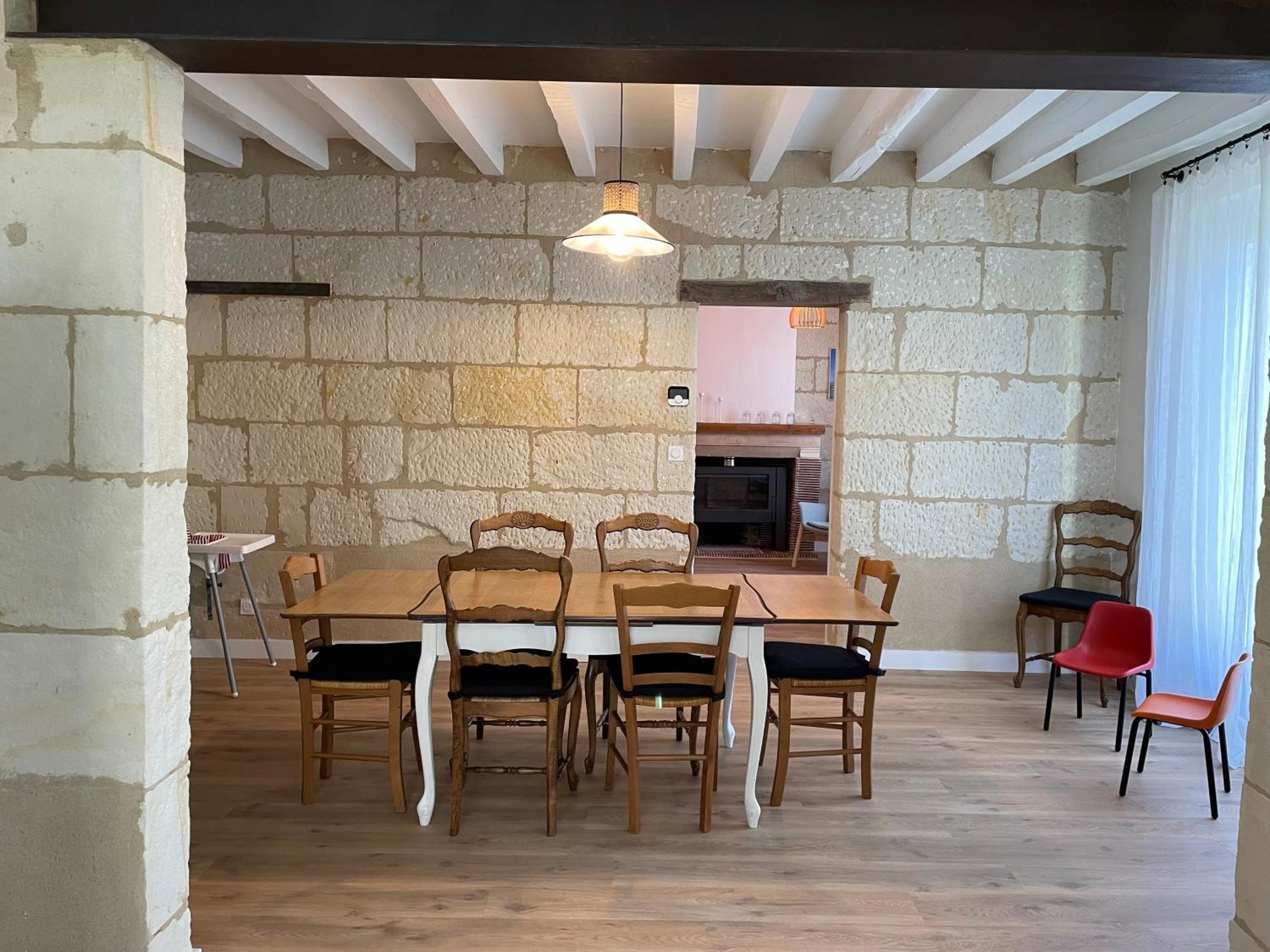 Ailanthus Villa Saint-Aignan  Dış mekan fotoğraf