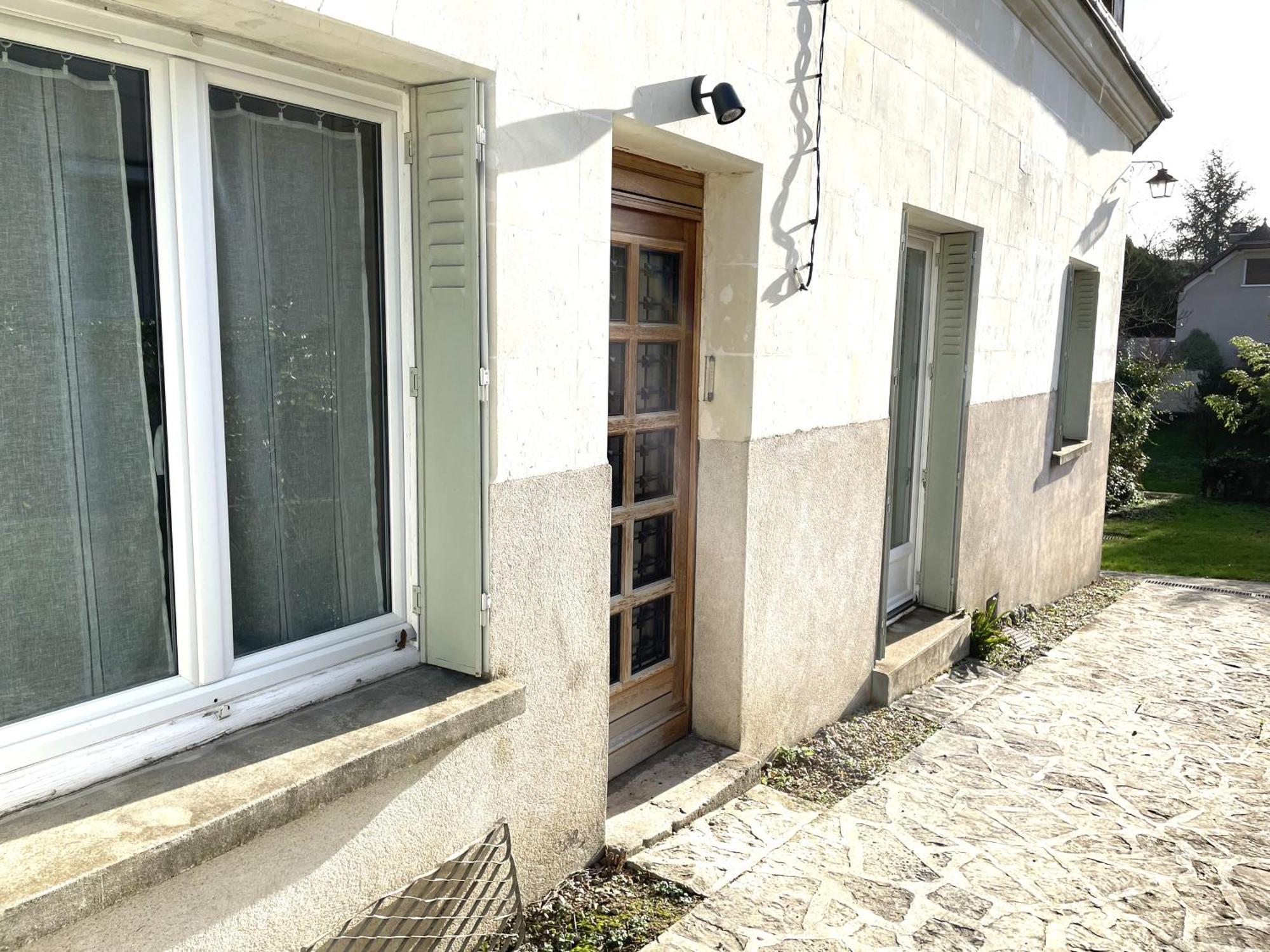 Ailanthus Villa Saint-Aignan  Dış mekan fotoğraf