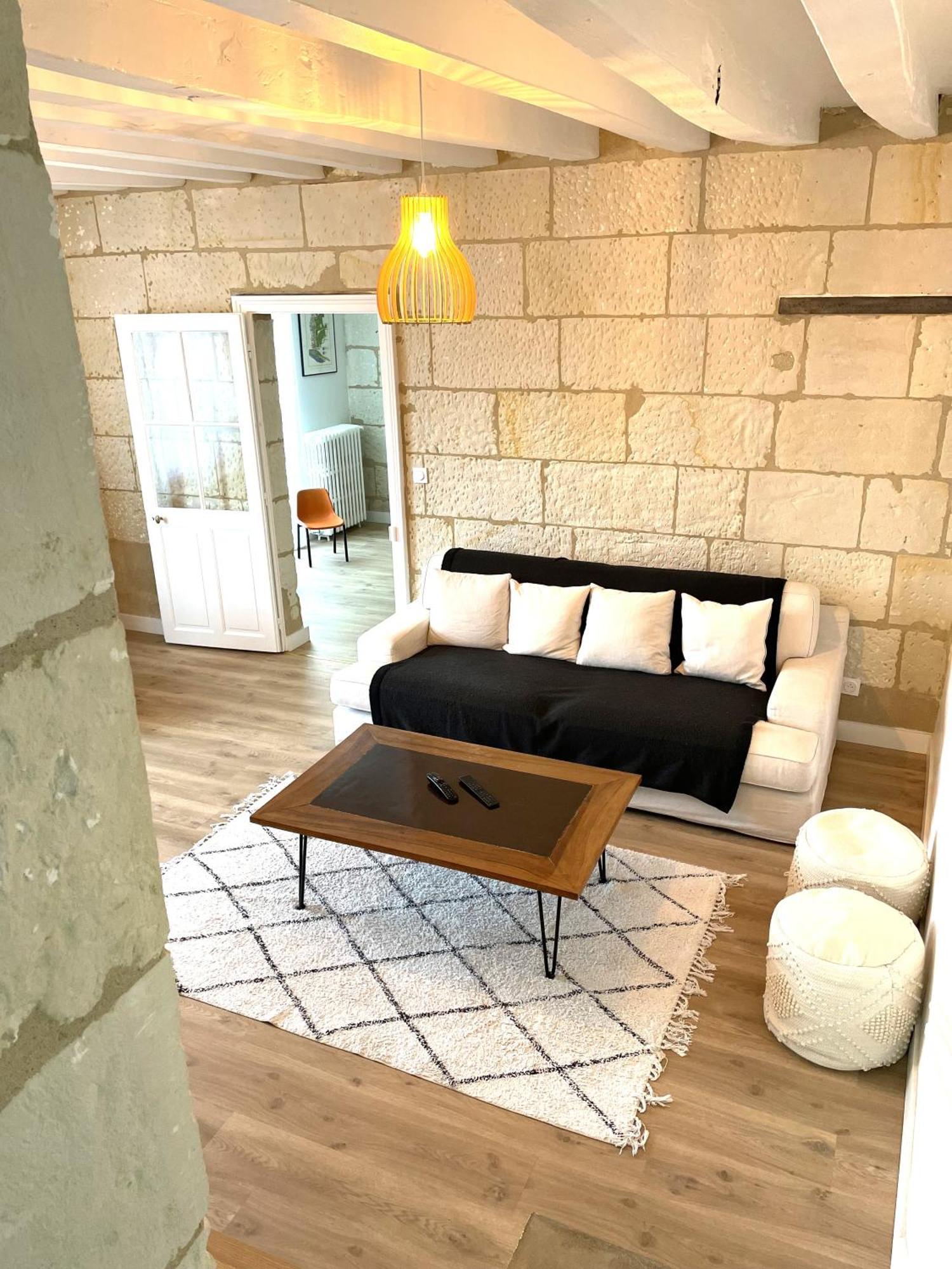 Ailanthus Villa Saint-Aignan  Dış mekan fotoğraf