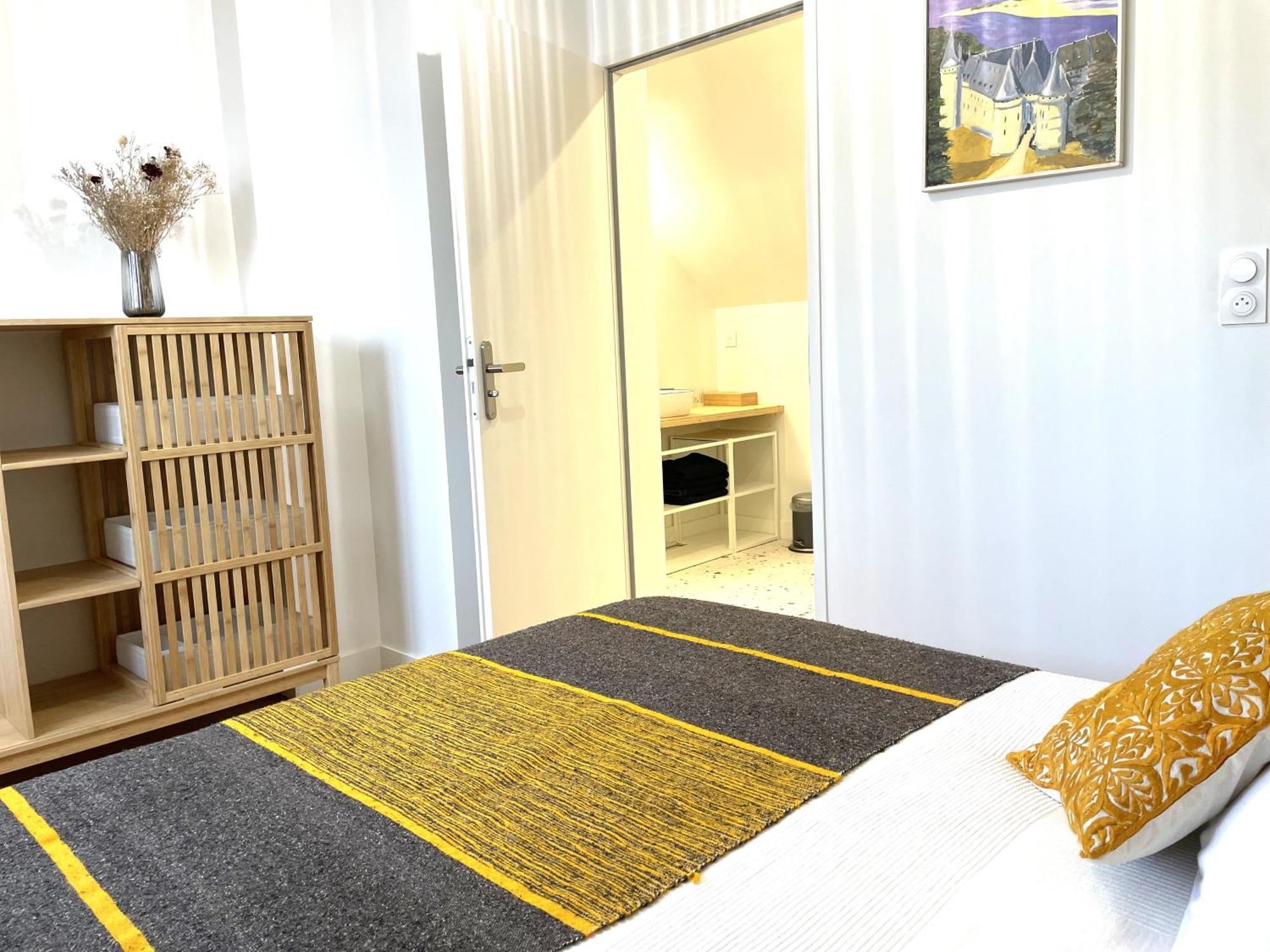 Ailanthus Villa Saint-Aignan  Dış mekan fotoğraf