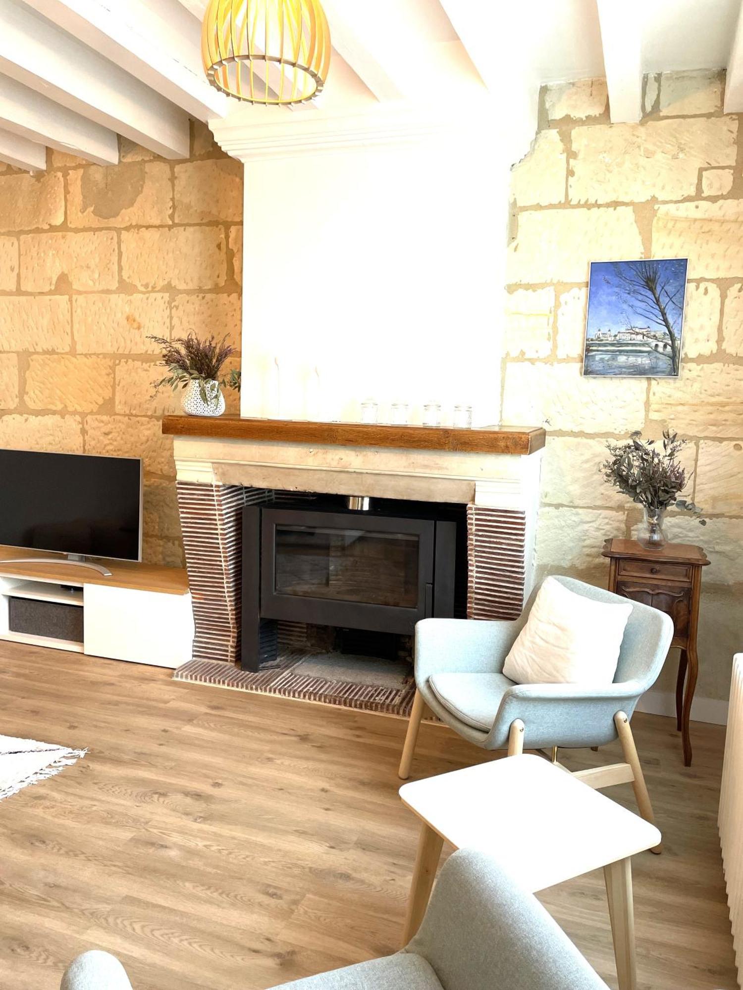 Ailanthus Villa Saint-Aignan  Dış mekan fotoğraf