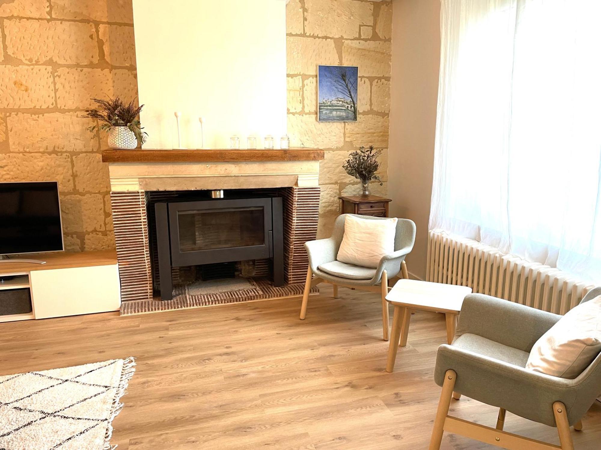Ailanthus Villa Saint-Aignan  Dış mekan fotoğraf