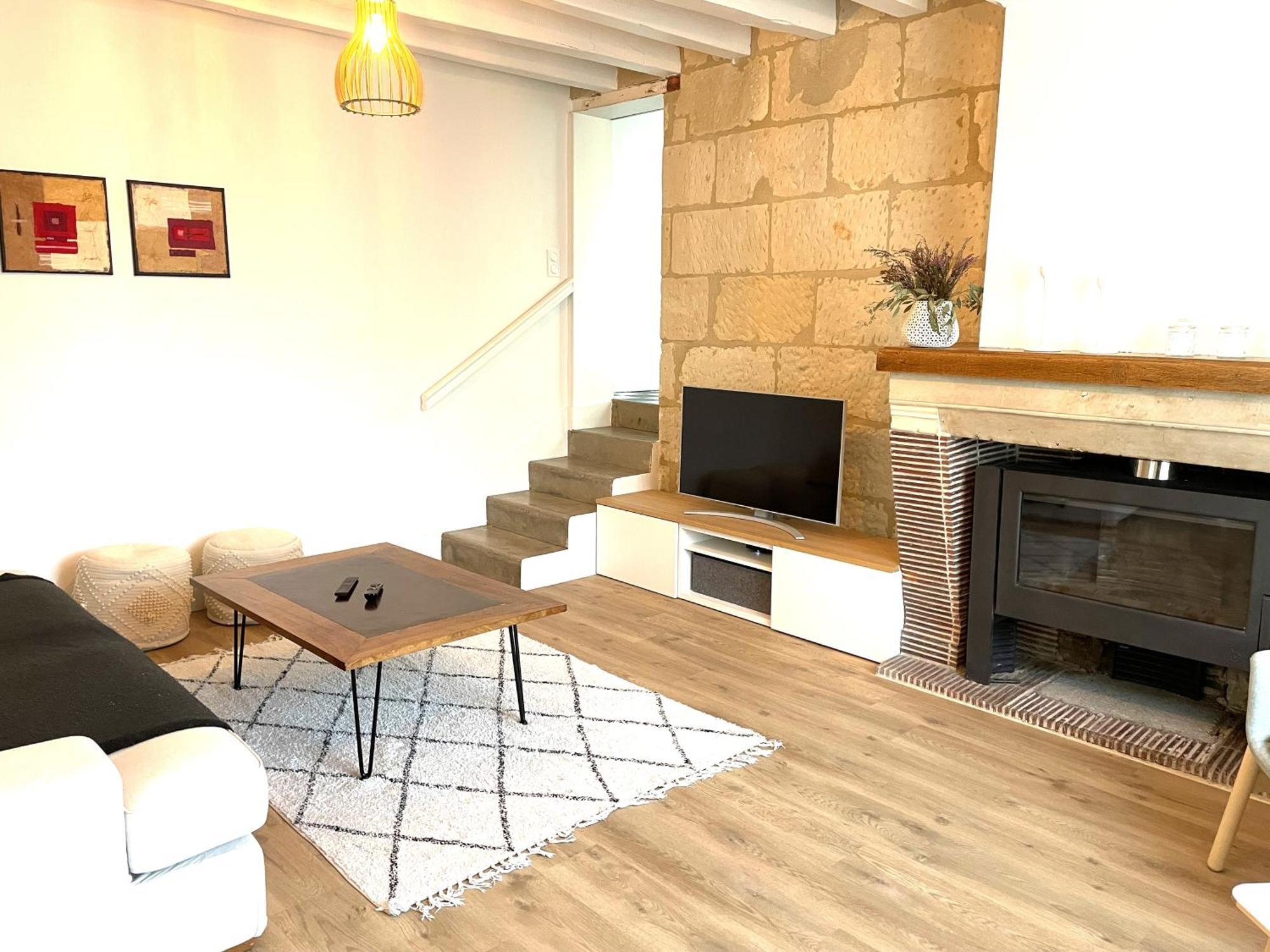 Ailanthus Villa Saint-Aignan  Dış mekan fotoğraf