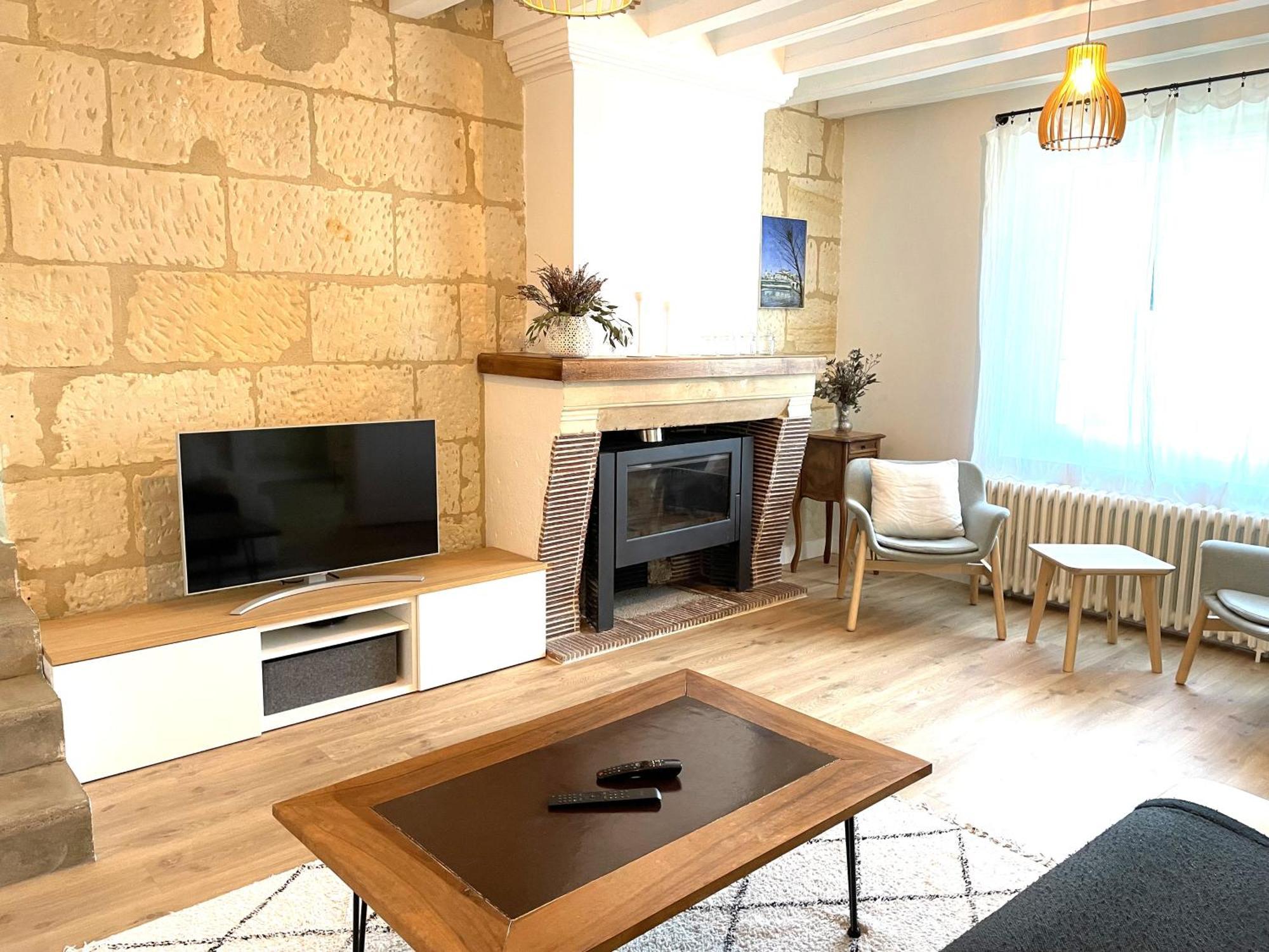 Ailanthus Villa Saint-Aignan  Dış mekan fotoğraf